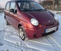 Красный Дэу Матиз, объемом двигателя 0.8 л и пробегом 93 тыс. км за 2200 $, фото 6 на Automoto.ua