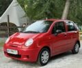 Красный Дэу Матиз, объемом двигателя 0.8 л и пробегом 105 тыс. км за 2800 $, фото 1 на Automoto.ua