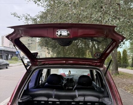 Червоний Деу Матіз, об'ємом двигуна 0.8 л та пробігом 145 тис. км за 2350 $, фото 6 на Automoto.ua