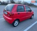 Червоний Деу Матіз, об'ємом двигуна 0.8 л та пробігом 145 тис. км за 2950 $, фото 7 на Automoto.ua