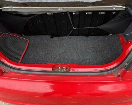 Красный Дэу Матиз, объемом двигателя 0.8 л и пробегом 109 тыс. км за 3200 $, фото 5 на Automoto.ua