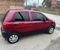Красный Дэу Матиз, объемом двигателя 0.8 л и пробегом 131 тыс. км за 2350 $, фото 4 на Automoto.ua
