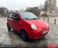 Червоний Деу Матіз, об'ємом двигуна 0.8 л та пробігом 97 тис. км за 2750 $, фото 1 на Automoto.ua