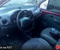Красный Дэу Матиз, объемом двигателя 0.8 л и пробегом 0 тыс. км за 1500 $, фото 2 на Automoto.ua