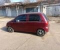Красный Дэу Матиз, объемом двигателя 0.8 л и пробегом 126 тыс. км за 3000 $, фото 7 на Automoto.ua