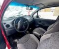 Красный Дэу Матиз, объемом двигателя 0.8 л и пробегом 150 тыс. км за 1500 $, фото 5 на Automoto.ua