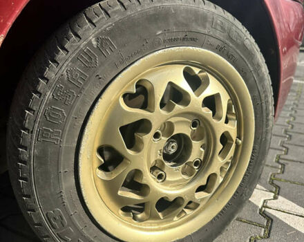 Красный Дэу Матиз, объемом двигателя 0.8 л и пробегом 175 тыс. км за 2850 $, фото 10 на Automoto.ua