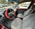 Червоний Деу Матіз, об'ємом двигуна 0.8 л та пробігом 220 тис. км за 1800 $, фото 15 на Automoto.ua