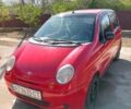 Красный Дэу Матиз, объемом двигателя 0.8 л и пробегом 145 тыс. км за 1600 $, фото 1 на Automoto.ua
