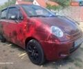 Красный Дэу Матиз, объемом двигателя 0.8 л и пробегом 181 тыс. км за 2600 $, фото 8 на Automoto.ua
