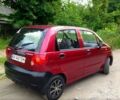 Червоний Деу Матіз, об'ємом двигуна 0.8 л та пробігом 133 тис. км за 2790 $, фото 2 на Automoto.ua