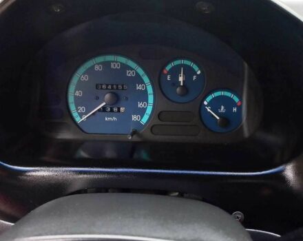 Червоний Деу Матіз, об'ємом двигуна 0.8 л та пробігом 64 тис. км за 3400 $, фото 10 на Automoto.ua