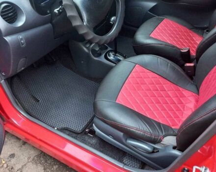 Червоний Деу Матіз, об'ємом двигуна 0.8 л та пробігом 64 тис. км за 3400 $, фото 9 на Automoto.ua