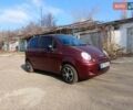 Красный Дэу Матиз, объемом двигателя 0.8 л и пробегом 136 тыс. км за 3000 $, фото 2 на Automoto.ua