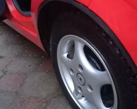 Червоний Деу Матіз, об'ємом двигуна 0.8 л та пробігом 130 тис. км за 2500 $, фото 16 на Automoto.ua