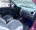 Красный Дэу Матиз, объемом двигателя 0.8 л и пробегом 180 тыс. км за 1750 $, фото 4 на Automoto.ua