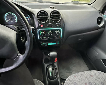 Красный Дэу Матиз, объемом двигателя 0.8 л и пробегом 175 тыс. км за 2850 $, фото 24 на Automoto.ua