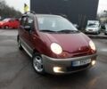 Красный Дэу Матиз, объемом двигателя 1 л и пробегом 92 тыс. км за 2350 $, фото 1 на Automoto.ua