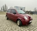 Красный Дэу Матиз, объемом двигателя 0.8 л и пробегом 174 тыс. км за 2800 $, фото 1 на Automoto.ua
