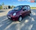 Красный Дэу Матиз, объемом двигателя 0.8 л и пробегом 137 тыс. км за 2050 $, фото 1 на Automoto.ua