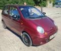 Красный Дэу Матиз, объемом двигателя 0.8 л и пробегом 102 тыс. км за 2200 $, фото 6 на Automoto.ua