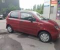 Красный Дэу Матиз, объемом двигателя 0.8 л и пробегом 120 тыс. км за 2200 $, фото 1 на Automoto.ua