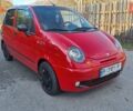 Дэу Матиз 2007 в Полтаве на Automoto.ua Красный Дэу Матиз, объемом двигателя 0.8 л и пробегом 120 тыс. км за 3300 $, фото 1 на Automoto.ua