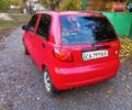 Дэу Матиз 2007 в Золотоноше на Automoto.ua Красный Дэу Матиз, объемом двигателя 0.8 л и пробегом 138 тыс. км за 2750 $, фото 6 на Automoto.ua