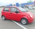 Красный Дэу Матиз, объемом двигателя 0.8 л и пробегом 126 тыс. км за 3300 $, фото 12 на Automoto.ua