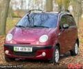 Красный Дэу Матиз, объемом двигателя 0.8 л и пробегом 126 тыс. км за 3999 $, фото 1 на Automoto.ua