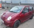 Красный Дэу Матиз, объемом двигателя 1 л и пробегом 147 тыс. км за 2850 $, фото 1 на Automoto.ua