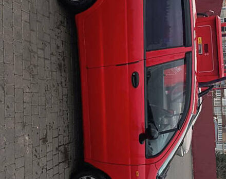 Красный Дэу Матиз, объемом двигателя 0.8 л и пробегом 95 тыс. км за 2499 $, фото 2 на Automoto.ua