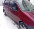 Червоний Деу Матіз, об'ємом двигуна 0.8 л та пробігом 200 тис. км за 1450 $, фото 5 на Automoto.ua