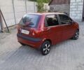 Красный Дэу Матиз, объемом двигателя 0.8 л и пробегом 184 тыс. км за 2300 $, фото 3 на Automoto.ua