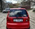 Красный Дэу Матиз, объемом двигателя 0.8 л и пробегом 146 тыс. км за 2500 $, фото 5 на Automoto.ua