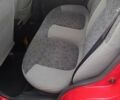 Красный Дэу Матиз, объемом двигателя 0.8 л и пробегом 126 тыс. км за 3300 $, фото 7 на Automoto.ua