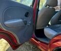 Красный Дэу Матиз, объемом двигателя 0.8 л и пробегом 131 тыс. км за 2600 $, фото 12 на Automoto.ua