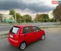 Красный Дэу Матиз, объемом двигателя 0.8 л и пробегом 150 тыс. км за 1300 $, фото 1 на Automoto.ua