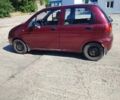 Красный Дэу Матиз, объемом двигателя 0.8 л и пробегом 102 тыс. км за 2200 $, фото 9 на Automoto.ua