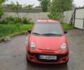 Красный Дэу Матиз, объемом двигателя 0.8 л и пробегом 170 тыс. км за 2300 $, фото 9 на Automoto.ua