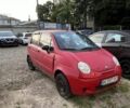 Червоний Деу Матіз, об'ємом двигуна 0.8 л та пробігом 120 тис. км за 1400 $, фото 3 на Automoto.ua