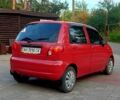 Червоний Деу Матіз, об'ємом двигуна 0.8 л та пробігом 230 тис. км за 2600 $, фото 4 на Automoto.ua