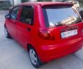 Красный Дэу Матиз, объемом двигателя 0.8 л и пробегом 240 тыс. км за 1006 $, фото 7 на Automoto.ua