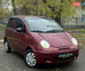 Красный Дэу Матиз, объемом двигателя 0.8 л и пробегом 107 тыс. км за 3499 $, фото 2 на Automoto.ua