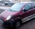 Красный Дэу Матиз, объемом двигателя 1 л и пробегом 320 тыс. км за 850 $, фото 3 на Automoto.ua