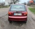 Червоний Деу Матіз, об'ємом двигуна 0.8 л та пробігом 186 тис. км за 2650 $, фото 4 на Automoto.ua