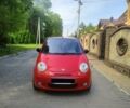 Красный Дэу Матиз, объемом двигателя 0.8 л и пробегом 148 тыс. км за 2500 $, фото 1 на Automoto.ua