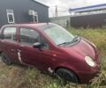 Красный Дэу Матиз, объемом двигателя 0 л и пробегом 260 тыс. км за 949 $, фото 1 на Automoto.ua