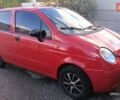 Червоний Деу Матіз, об'ємом двигуна 0.8 л та пробігом 110 тис. км за 2550 $, фото 1 на Automoto.ua