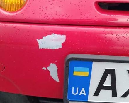 Червоний Деу Матіз, об'ємом двигуна 0.8 л та пробігом 117 тис. км за 3000 $, фото 10 на Automoto.ua